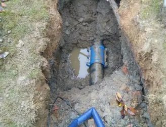 高碑店市水管漏水检测多少钱